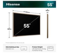 Hisense 55S7STUK