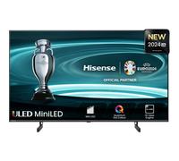 Hisense 55U6NQTUK 55 Inch 4K Ultra HD Smart TV Bluetooth WiFi