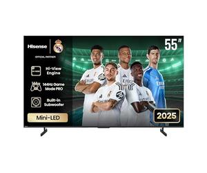 Hisense 55U7Q sw LED TV Mini LED UHD Multituner BT Smart Dolby Vision HDR10+ (20015889)