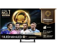 Hisense 55 inch 55U7QTUK MiniLED Smart AI TV