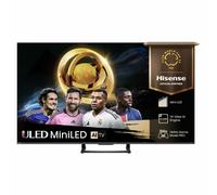 Hisense 55U7QTUK 55inch 4K UHD Mini-LED ULED SMART TV WiFi Dolby Atmos