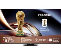 Hisense 55U8Q 55" ULED MiniLED Smart TV 4K 165 Hz