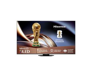 Hisense 55U8Q 55" ULED MiniLED Smart TV 4K 165 Hz