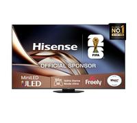 Hisense 55 inch 55U8QTUK MiniLED Smart AI TV