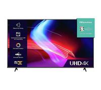 Hisense 58'' 4K Ultra HD Smart TV 58A6KTUK Clear