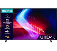 Hisense 58A6KTUK TV 147.3 cm (58") 4K Ultra HD Smart TV Wi-Fi Black