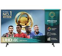 Hisense 58Inch 58E6QTUK Smart 4K UHD HDR LCD Freely TV
