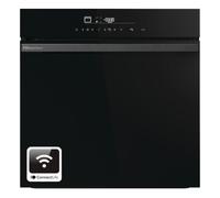 Hisense Hi6 HO66FAPizzaChef Built In Single Electric Oven -Black