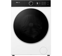 Hisense 5i KitchenFit Series WD5I1045BWQ Wifi Connected 10.5Kg / 6Kg Washer Dryer with 1400 rpm - White - D Rated [Wash&Dry], A Rated [Wash Only]