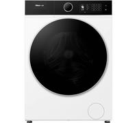 Hisense 5i KitchenFit Series WF5I9043BWFS 9kg WiFi Connected Washing Machine with 1400 rpm - White - A Rated, White