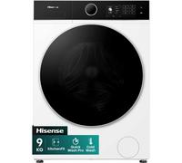 Hisense 5i Series 9kg 1400rpm Washing Machine - WF5I9043BWFS