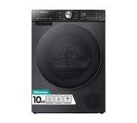 Hisense DH5S102BB tumble dryer Freestanding Front-load 10 kg A+++ Black