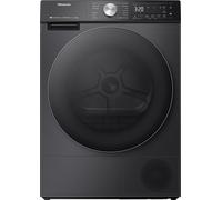 Hisense DH5S102BB tumble dryer Freestanding Front-load 10 kg A+++ Black
