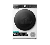 Hisense 5S Series Dh5S102Bw 10Kg Ion Refresh Freestanding Tumble Dryer -White White