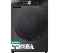 Hisense Washer dryer WD5S1045BB RAL9005