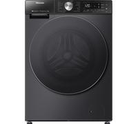 Hisense WF5S1245BB washing machine Front-load 12 kg 1400 RPM Black