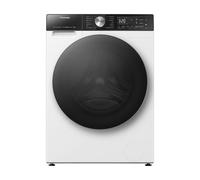 Hisense 5S Series WF5S1245BW 12KG 1400RPM White Washing Machine