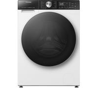 Hisense WF5S1245BW washing machine Front-load 12 kg 1400 RPM White