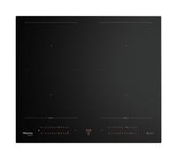 Hisense Hi8 HI6443SRWF 60cm Induction Hob - Matt Black