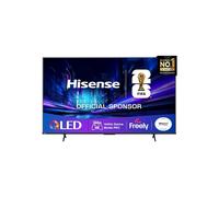 Hisense 65" 65E78QTUK PRO 144Hz QLED Smart AI TV -Game Mode PRO, 2025