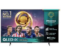 Hisense 65E78QTUK PRO 65" 144Hz 4K QLED Smart TV