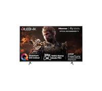 Hisense 65 Inch 144Hz QLED Gaming TV 65E7KQTUK PRO