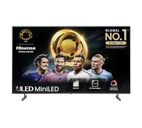 Hisense 65U6NQTUK TV 165.1 cm (65") 4K Ultra HD Smart TV Wi-Fi Grey 600 cd/m²