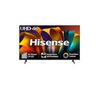 Hisense 65 Inch 4K Smart TV 65A6NTUK - Dolby Vision,