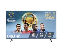 Hisense 65A6NTUK TV 165.1 cm (65") 4K Ultra HD Smart TV Wi-Fi Black 300 cd/m²