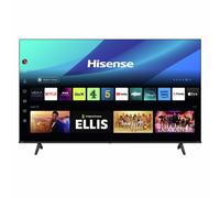 65" HISENSE A6Q LED 4K HDR Smart TV with Freely - 65A6QTUK, Black
