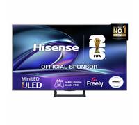 Hisense 65E78QTUK PRO 65" 144Hz 4K QLED Smart TV