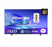 Hisense 65 Inch 65E78QTUK Smart 4K UHD HDR QLED Freely TV