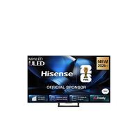 Hisense 65" 65U7STUK PRO Hi-QLED MiniLED 165Hz 4K Ultra HD AI Smart TV with Freely, Netflix, Disney+ and YouTube - Hi-QLED MiniLED PRO, 2.1.2 Multi-Channel Surround, Anti Reflection & Glare Free