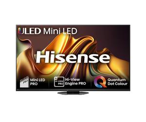 Hisense 65"U8NQ Mini LED 4K HDR Smart VIDAA OS TV-65U8NQTUK