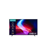 Hisense 65A6Ktuk, 65 Inch, 4K Ultra Hd, Smart Tv Black