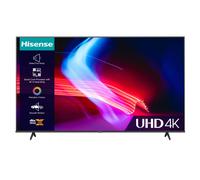 Hisense 65A6KTUK TV 165.1 cm (65") 4K Ultra HD Smart TV Wi-Fi Black 300 cd/m²