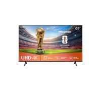 Hisense 65A6Q - 65" LED TV (164 cm) - 4K UHD 3840x2160 - HDR10+ - Smart TV - 3xHDMI 2.1 - WiFi