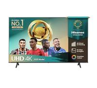 65" HISENSE A6Q LED 4K HDR Smart TV with Freely - 65A6QTUK, Black