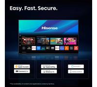 Hisense 65A6STUK 65 Inch 4K Ultra HD Smart TV HDR Freely Dolby Vision & Dolby Atmos