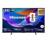 Hisense 65A6STUK 65 inch 4K Ultra HD AI Smart TV with Freely