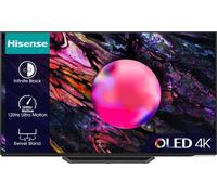 Hisense 65A85NTUK TV 165.1 cm (65") 4K Ultra HD Smart TV Wi-Fi Bl