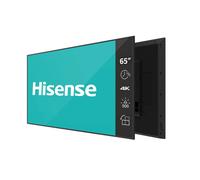 Hisense 65DM66D Signage Display 165.1 cm (65") LED Wi-Fi 500 cd/m
