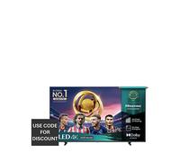 Hisense 65E78QTUK 65in QLED 4K UHD TV Hisense Hisense 65E78QTUK 65in QLED 4K UHD TV