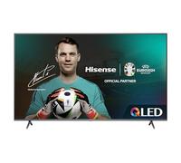 Hisense 65E7NQ Pro - QLED Gaming TV, 65-inch, VRR 144Hz HSR 240fps, AMD Freesync Premium Pro, Gaming Bar, Total HDR Solution, Dolby Vision IQ & Dolby Atmos (New 2024)