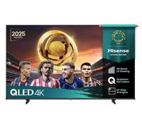 Hisense 65E7QTUK 65 inch QLED 4K Ultra HD HDR Smart TV Freely