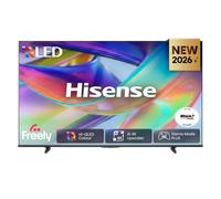 Hisense 65Q7STUK 65 Inch 4K QLED Smart TV Ultra HD HDR Freely & Dolby Vision