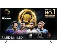 Hisense 65U6NQTUK TV 165.1 cm (65") 4K Ultra HD Smart TV Wi-Fi Grey 600 cd/m²