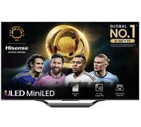 Hisense 65U7NQTUK TV 165.1 cm (65") 4K Ultra HD Smart TV Wi-Fi Black 1500 cd/m²