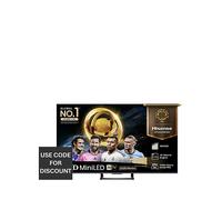 Hisense 65U7QTUK 65in Mini-LED 4K UHD TV Hisense Hisense 65U7QTUK 65in Mini-LED 4K UHD TV
