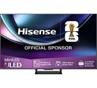 Hisense 65U7QTUK PRO 65" 4K ULED Smart TV (2025)